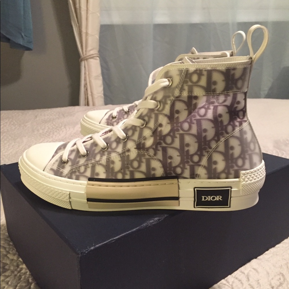 Designer tennis shoes - Picture 2 of 8